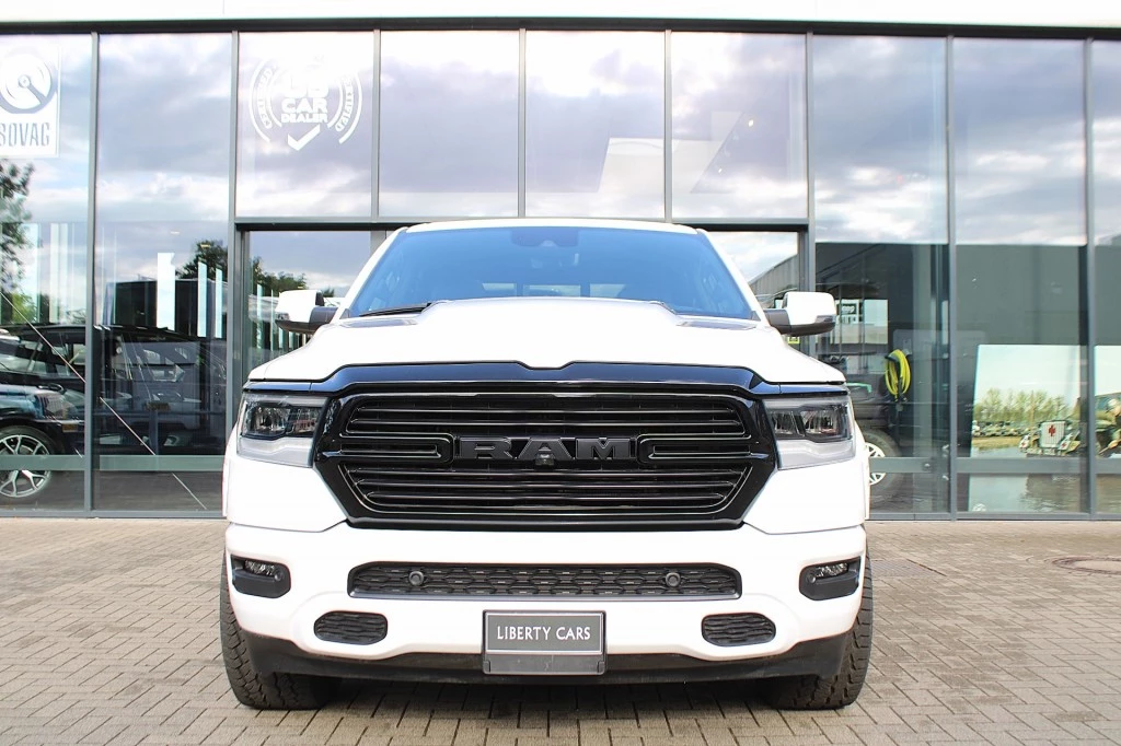 Hoofdafbeelding Dodge Ram