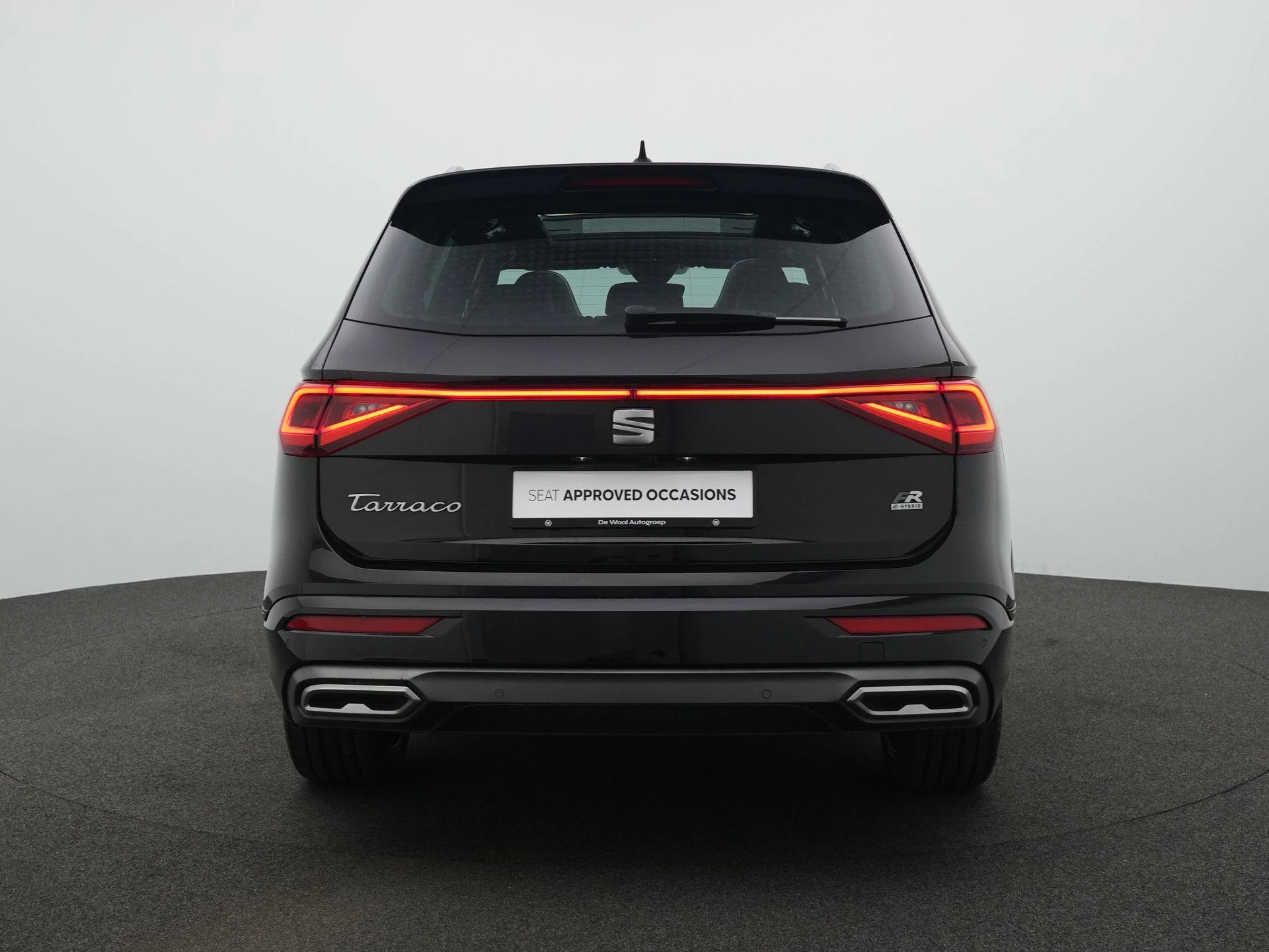 Hoofdafbeelding SEAT Tarraco