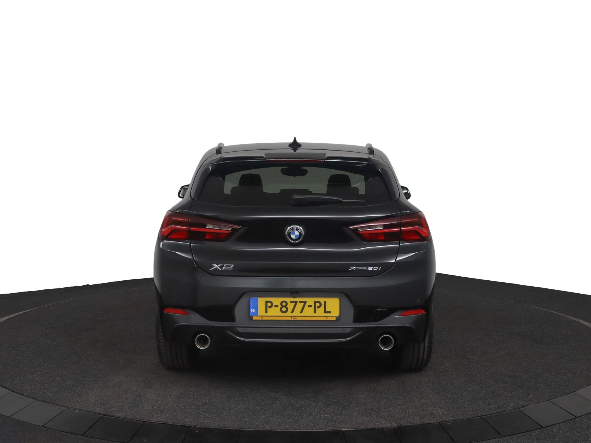 Hoofdafbeelding BMW X2