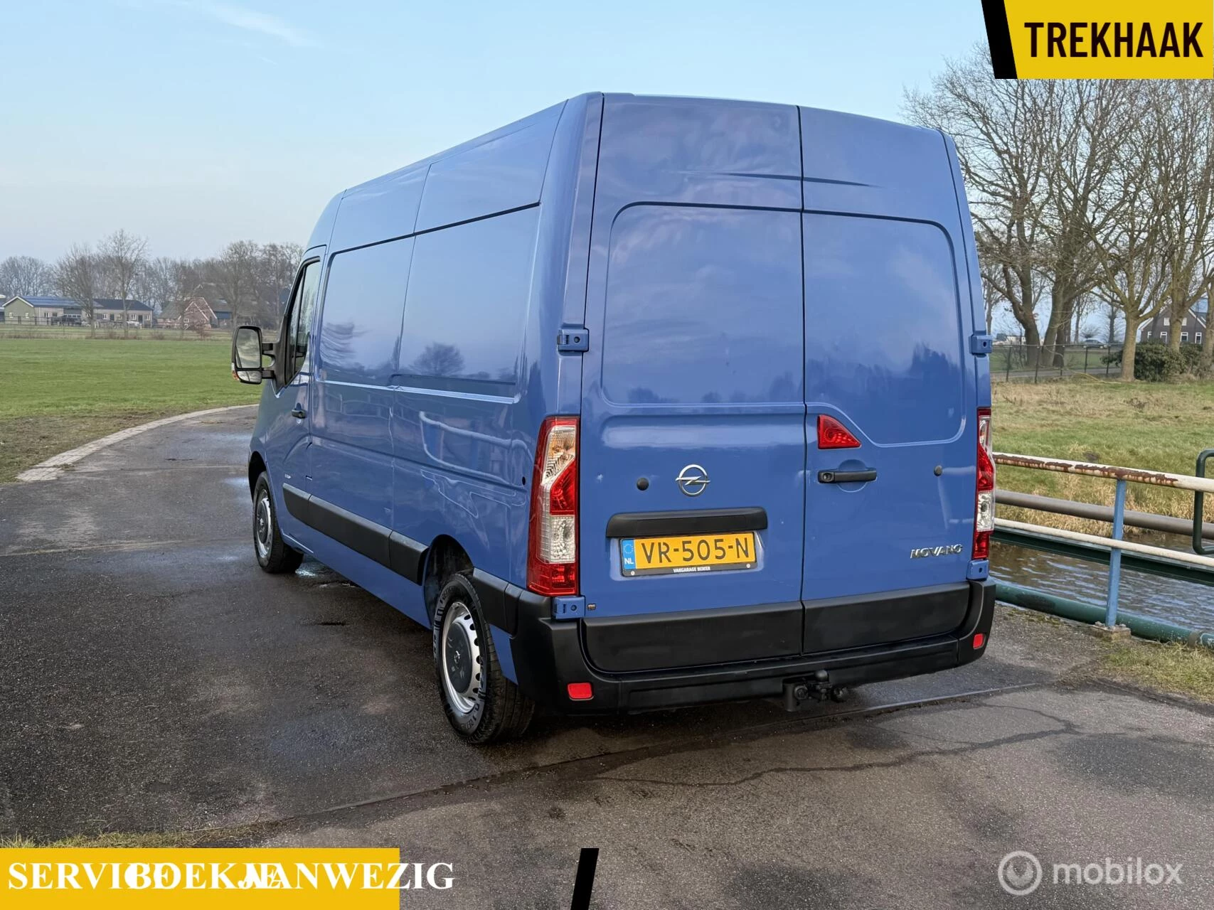 Hoofdafbeelding Opel Movano