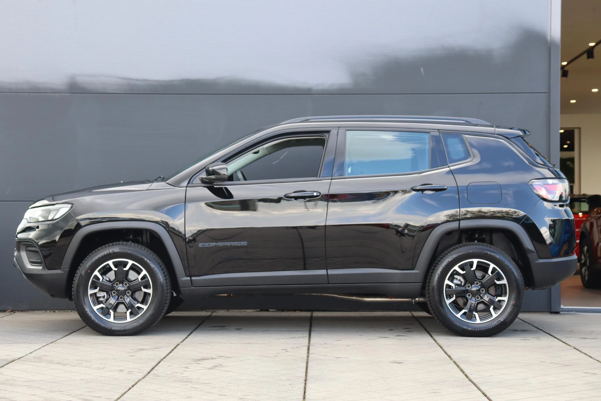 Hoofdafbeelding Jeep Compass