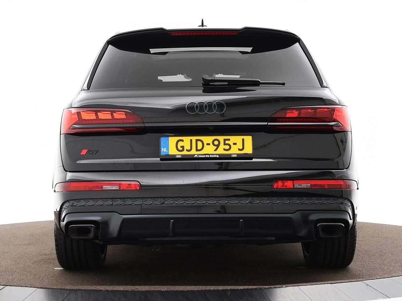 Hoofdafbeelding Audi Q7