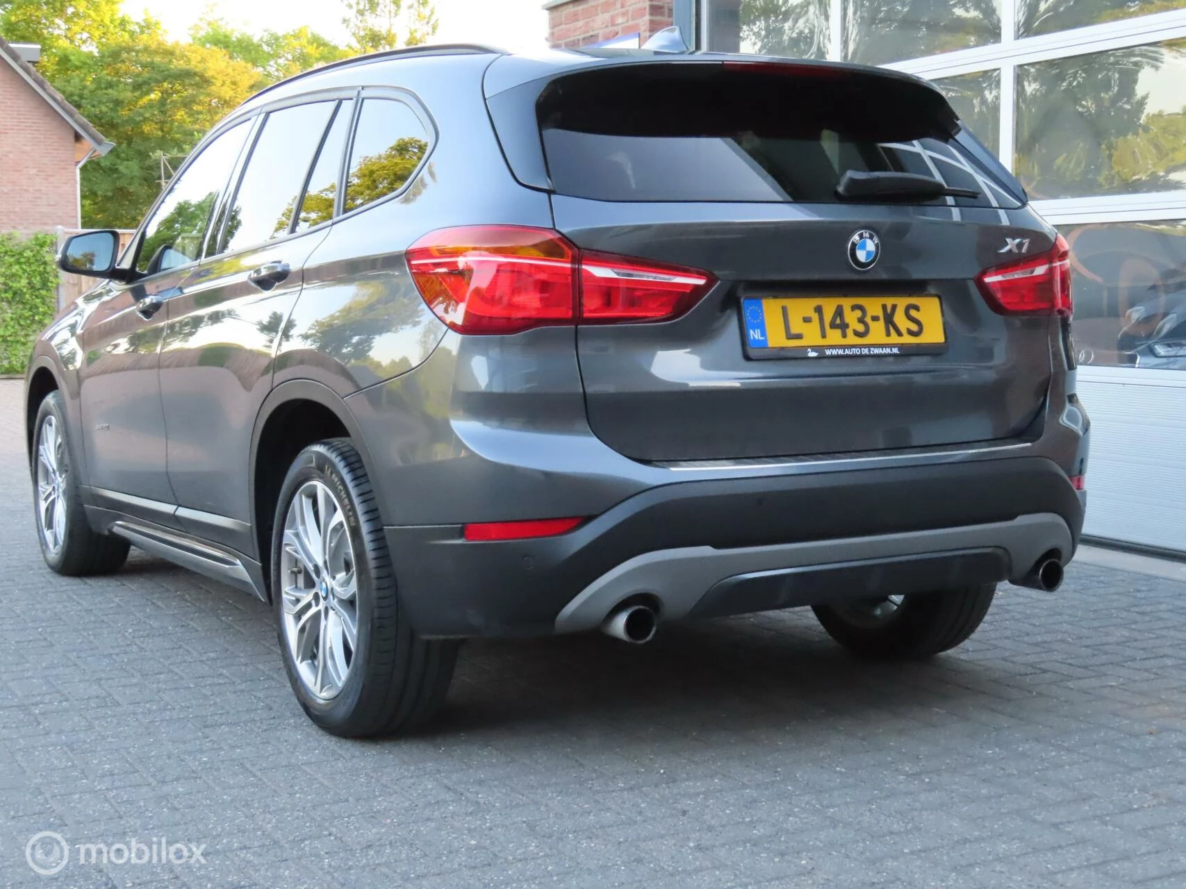 Hoofdafbeelding BMW X1