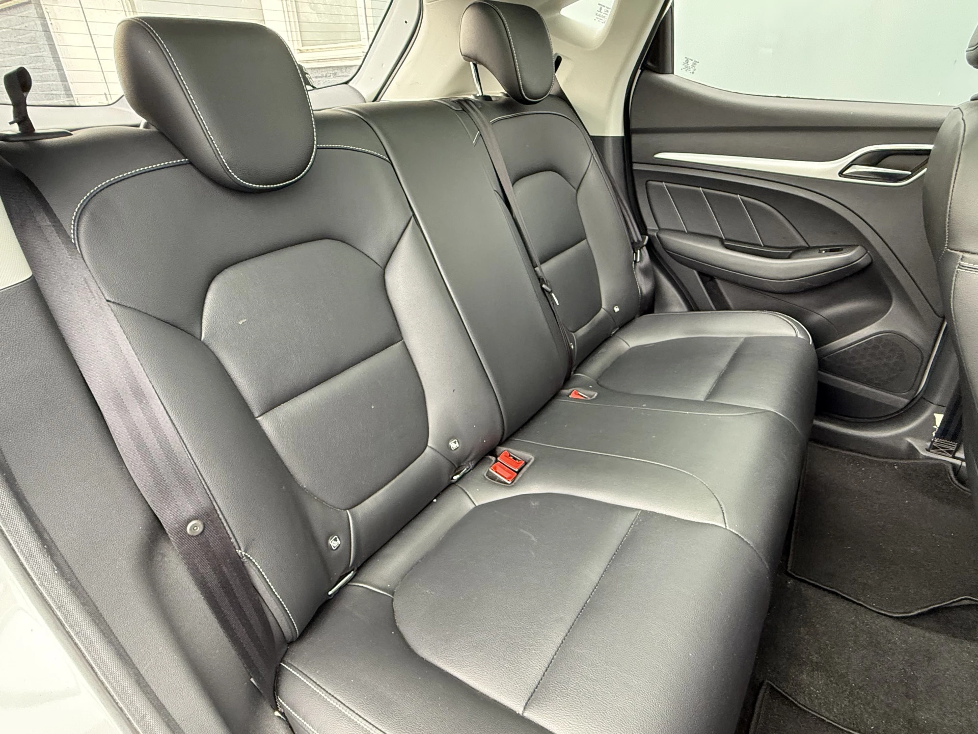 Hoofdafbeelding MG ZS EV