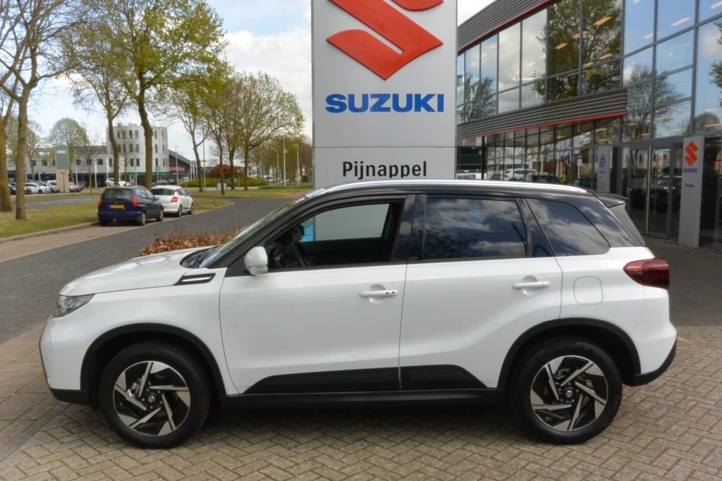 Hoofdafbeelding Suzuki Vitara
