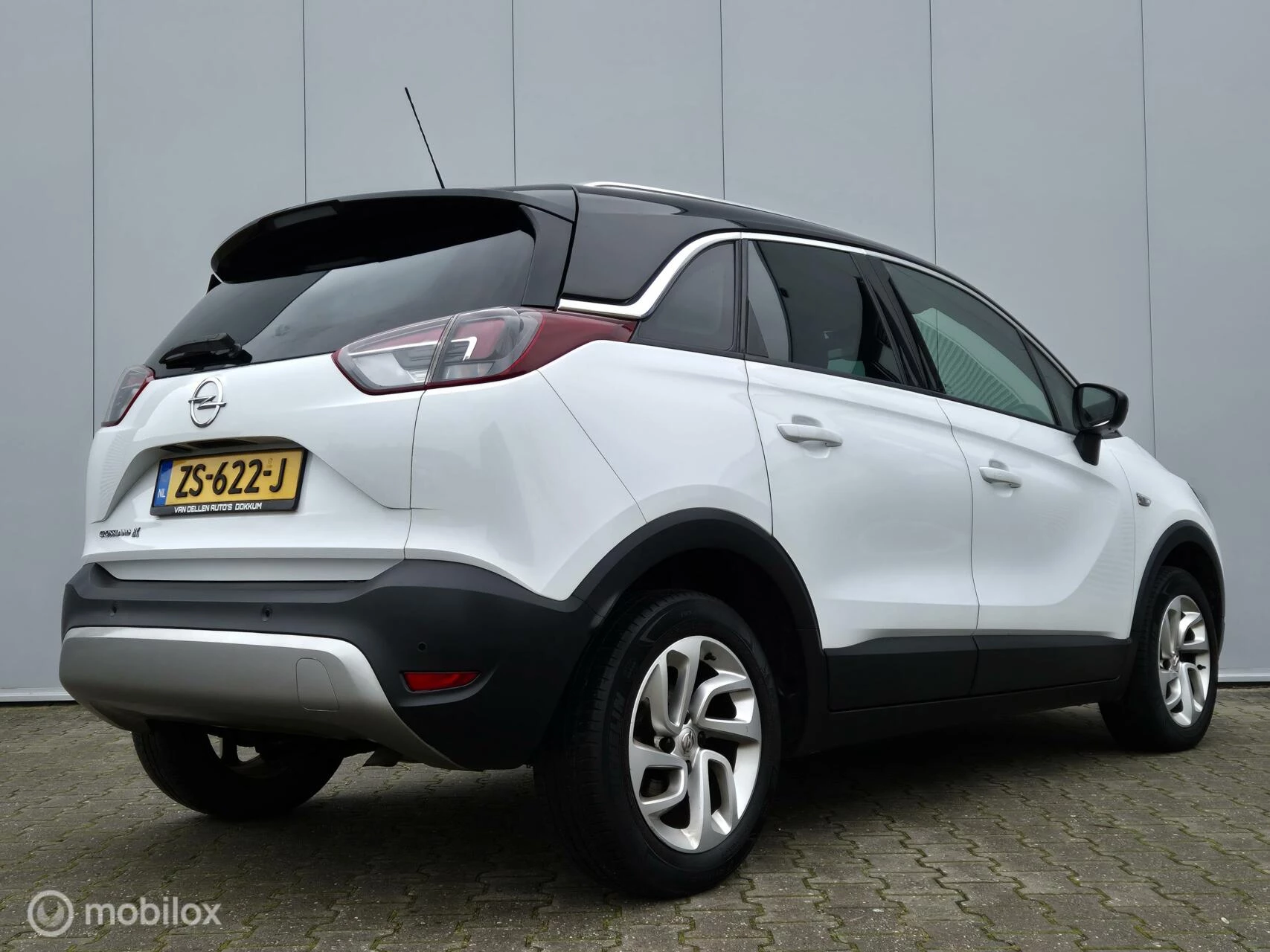 Hoofdafbeelding Opel Crossland X