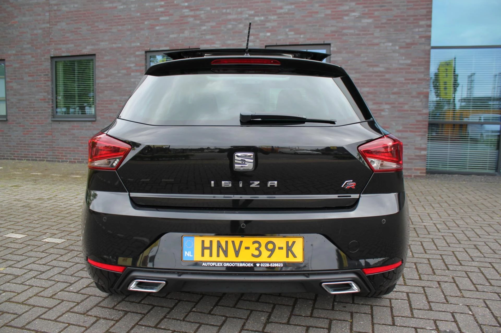 Hoofdafbeelding SEAT Ibiza