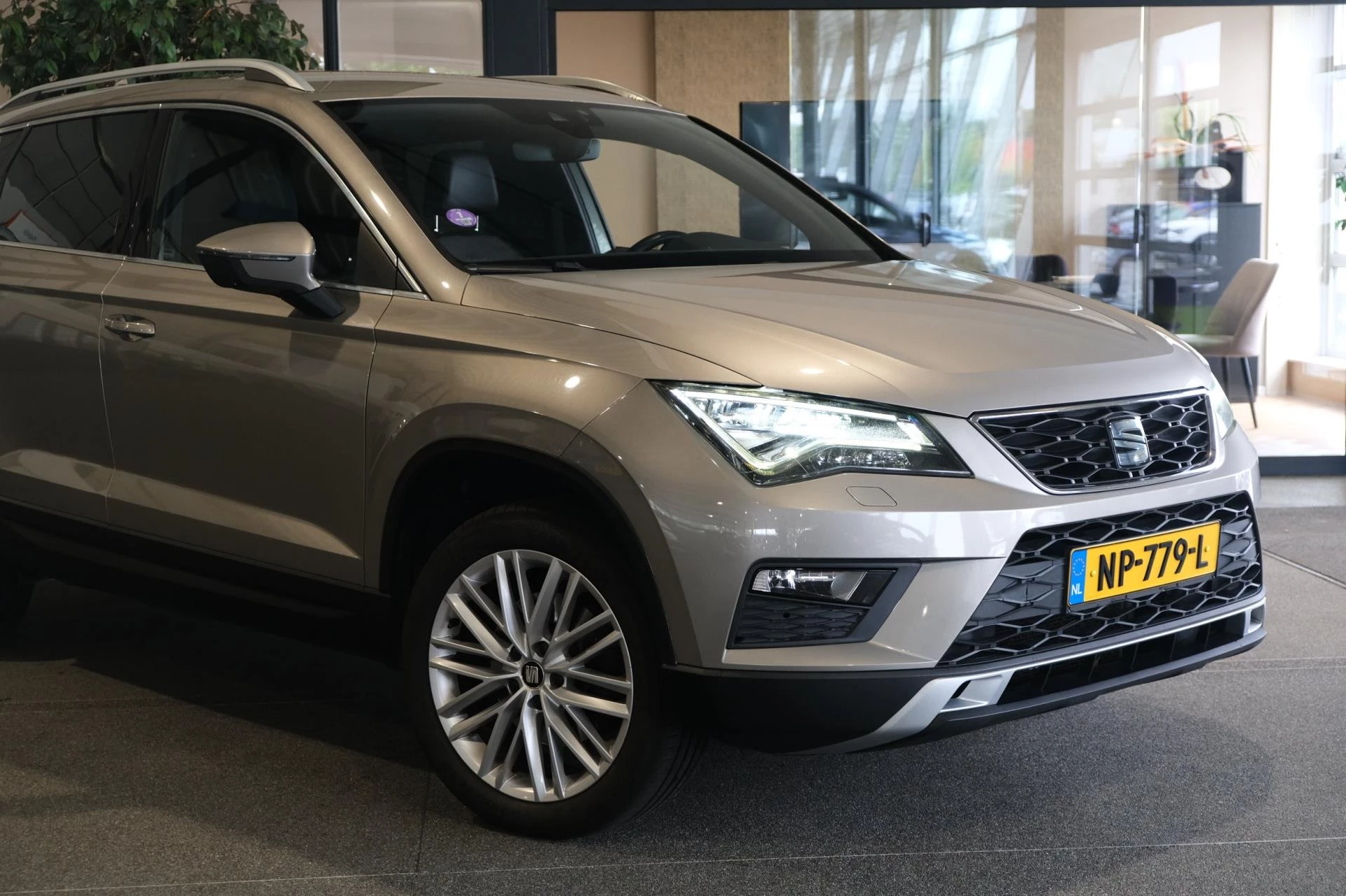 Hoofdafbeelding SEAT Ateca