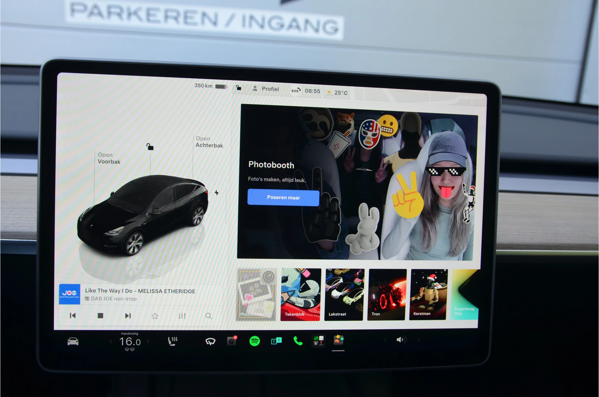 Hoofdafbeelding Tesla Model Y