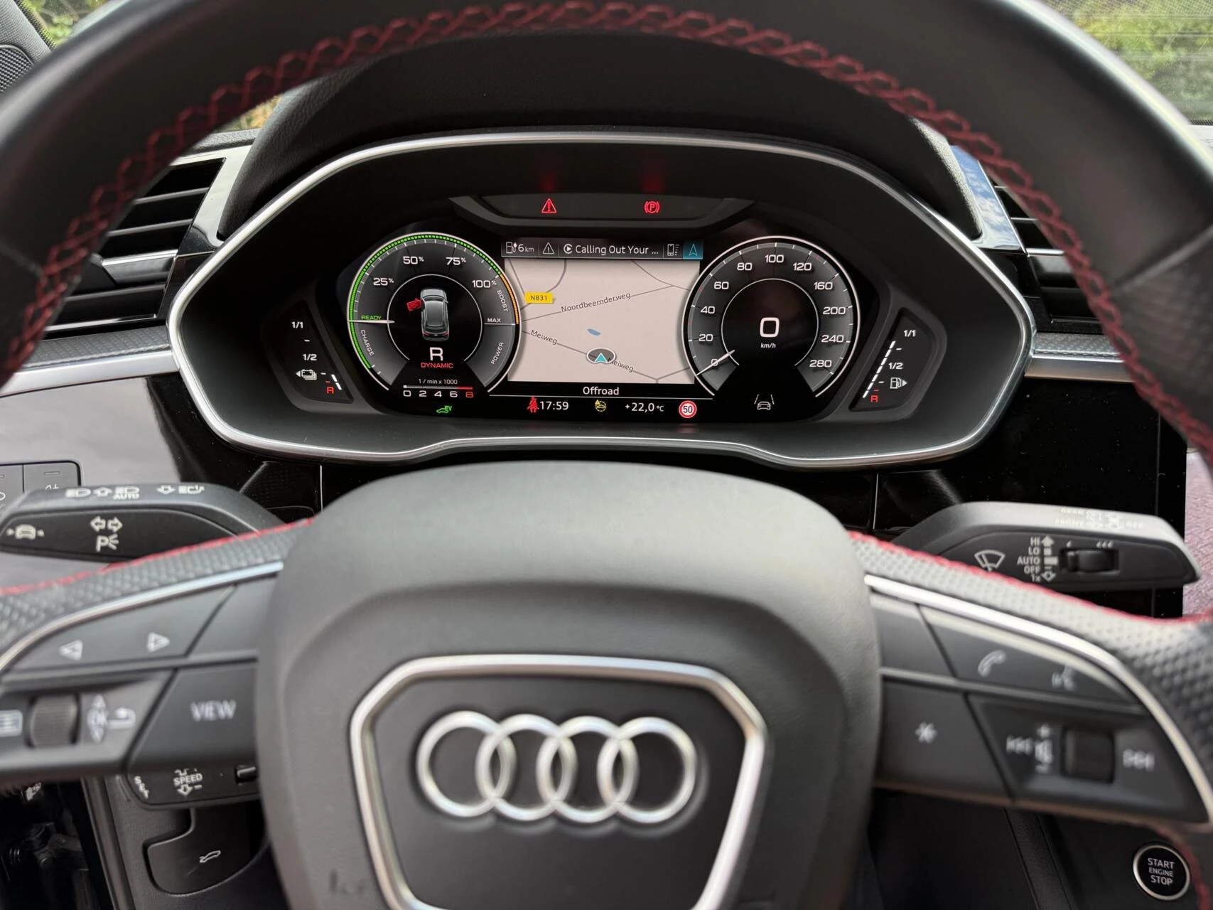 Hoofdafbeelding Audi Q3