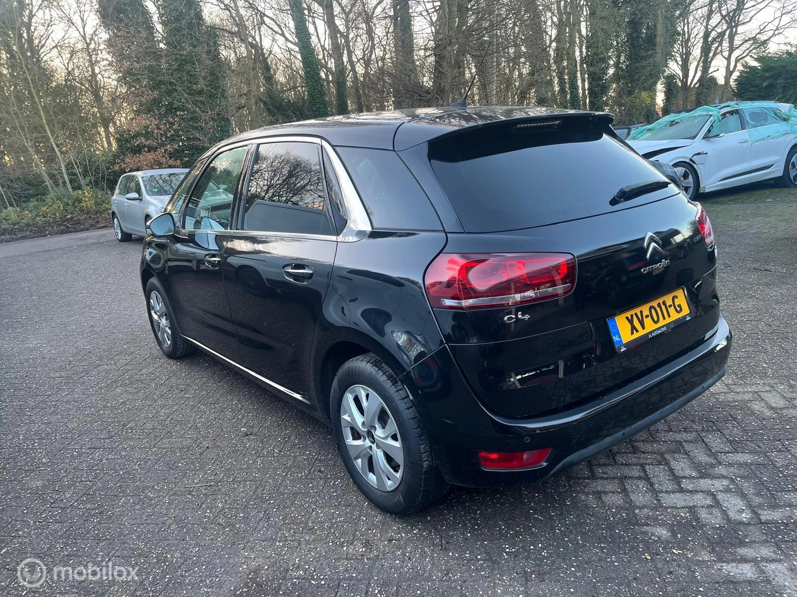 Hoofdafbeelding Citroën C4 Picasso