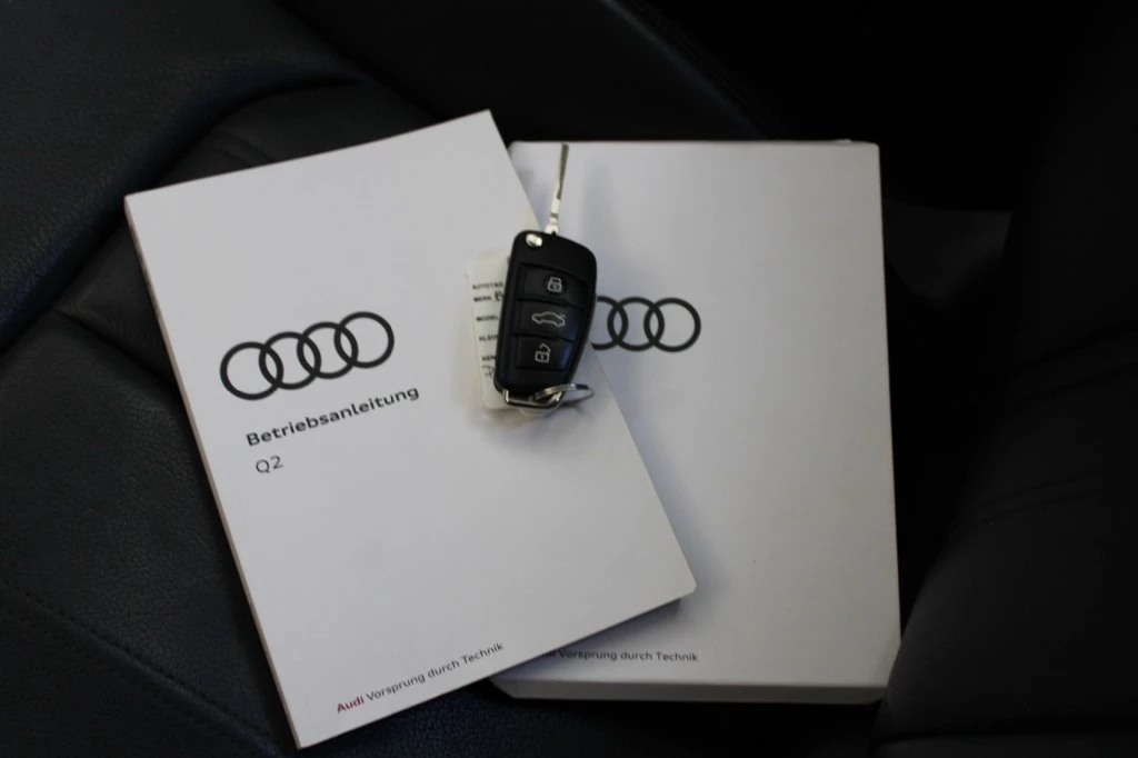 Hoofdafbeelding Audi Q2
