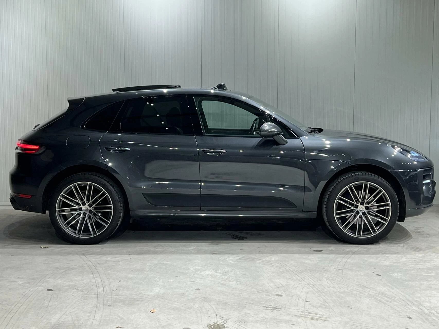 Hoofdafbeelding Porsche Macan