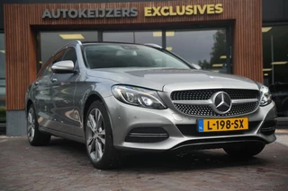 Mercedes-Benz C-klasse Estate 180