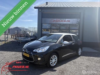 Citroen DS3 1.4 Chic  "AIRCO+CRUISE+TREKHAAK"