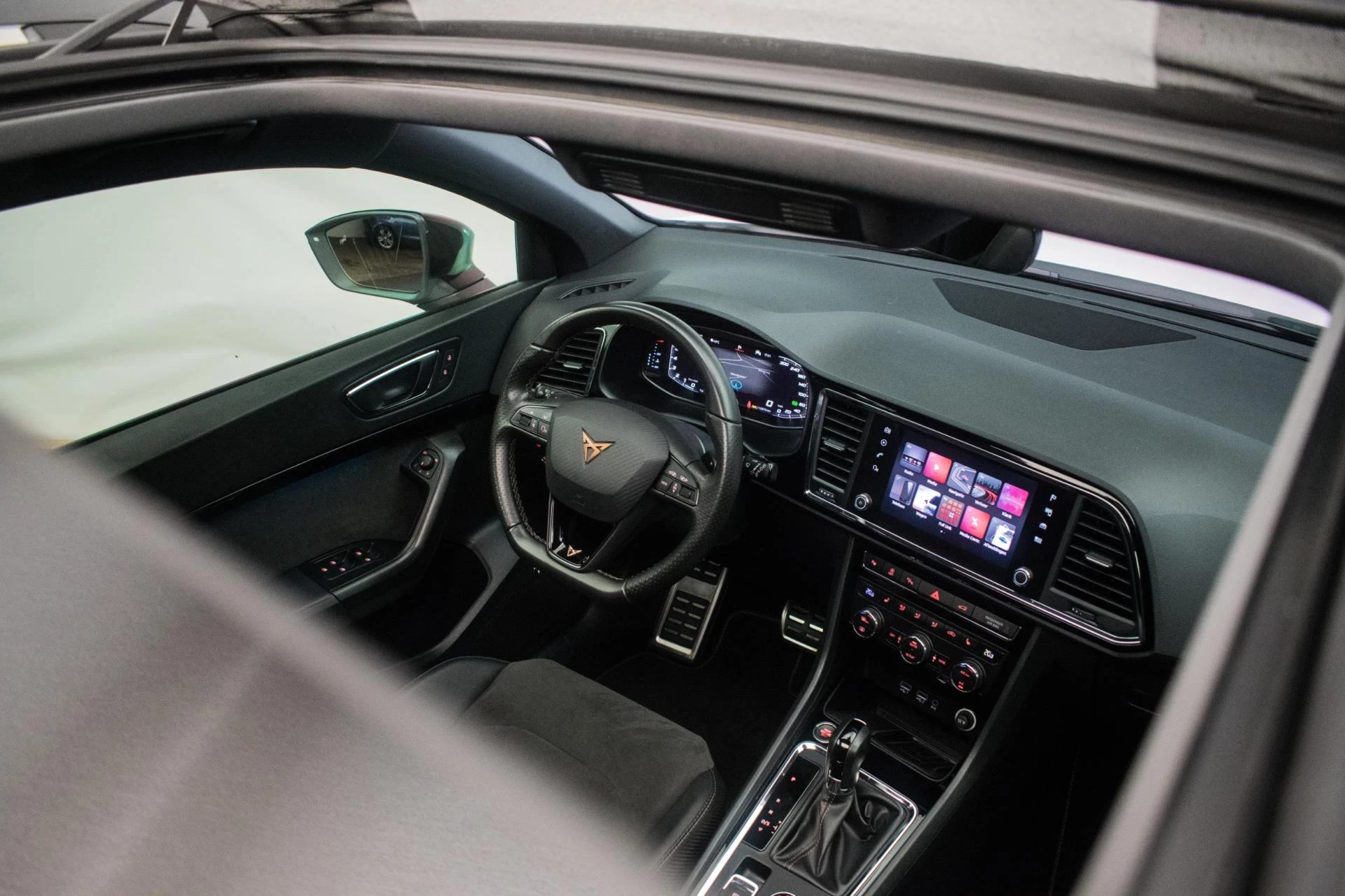 Hoofdafbeelding CUPRA Ateca