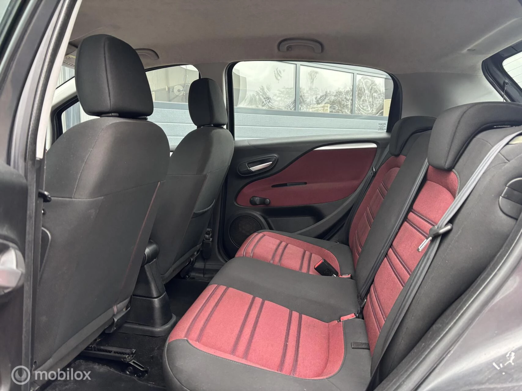 Hoofdafbeelding Fiat Punto