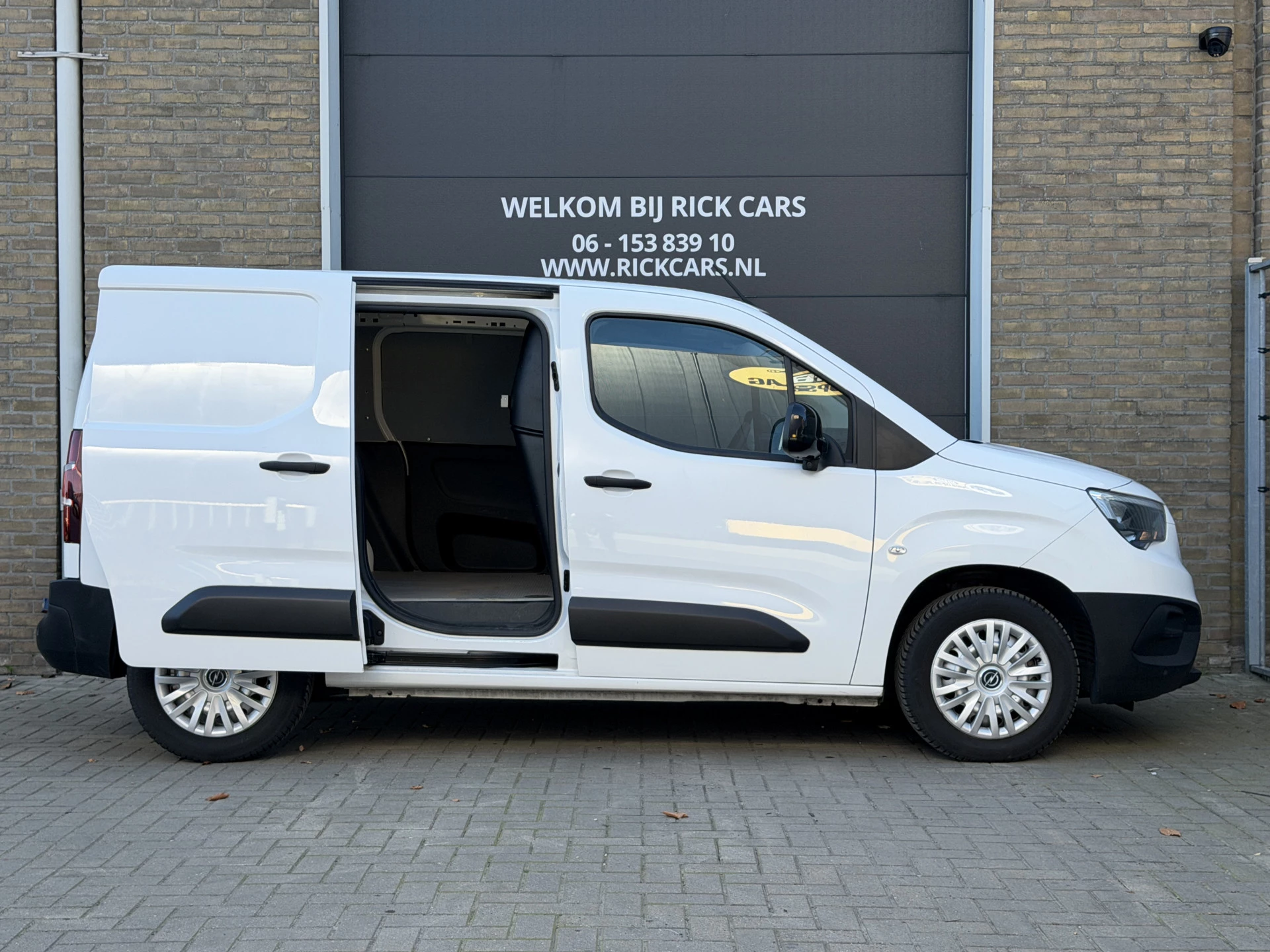 Hoofdafbeelding Opel Combo