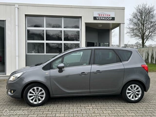 Opel Meriva 1.4 Turbo Cosmo / Garantie !