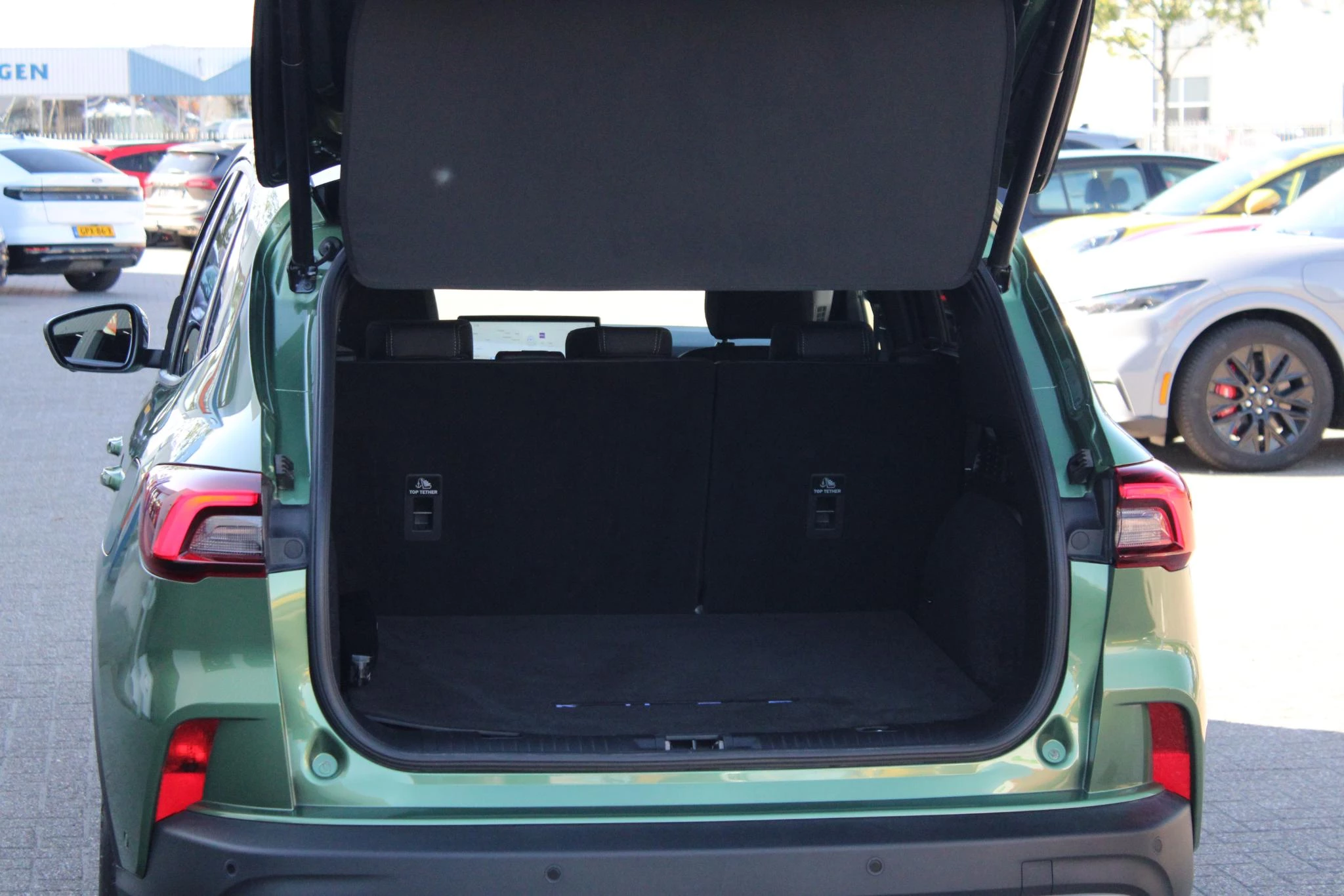 Hoofdafbeelding Ford Kuga