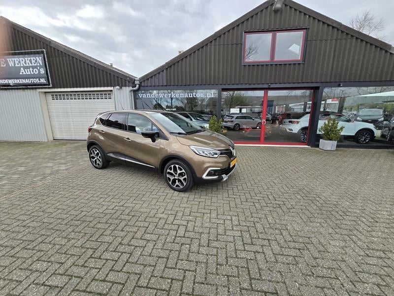 Hoofdafbeelding Renault Captur