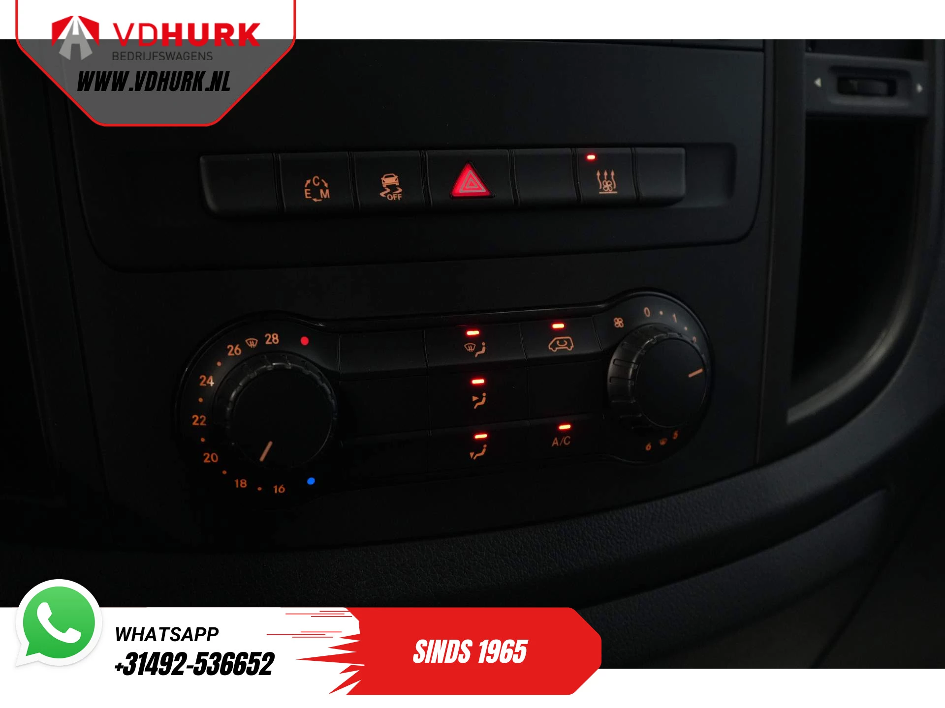 Hoofdafbeelding Mercedes-Benz Vito