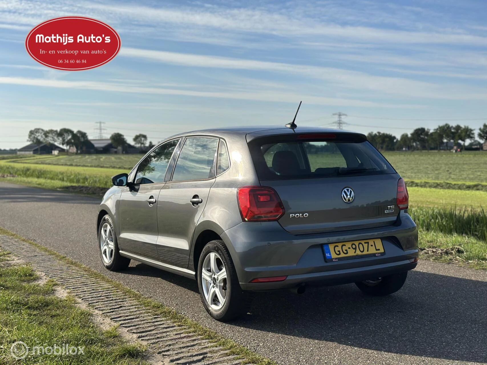 Hoofdafbeelding Volkswagen Polo