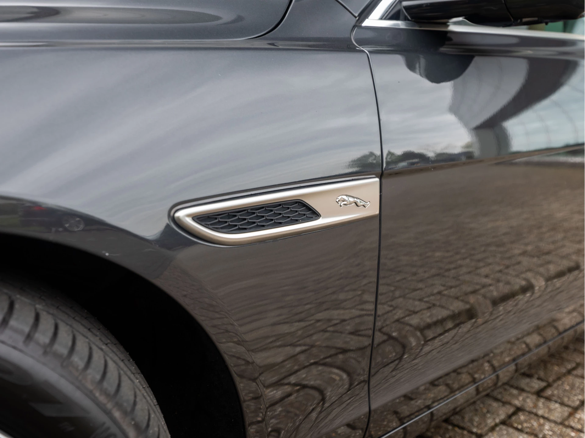 Hoofdafbeelding Jaguar XF