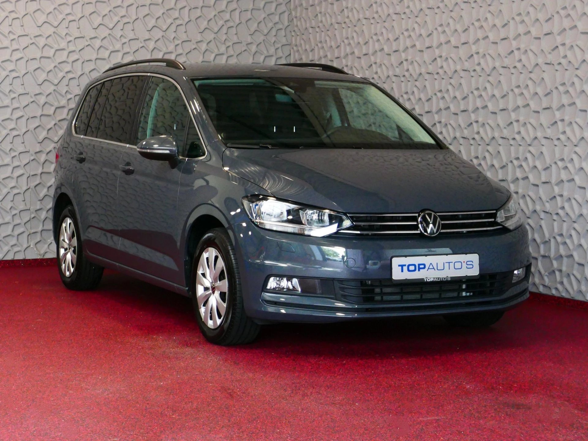 Hoofdafbeelding Volkswagen Touran