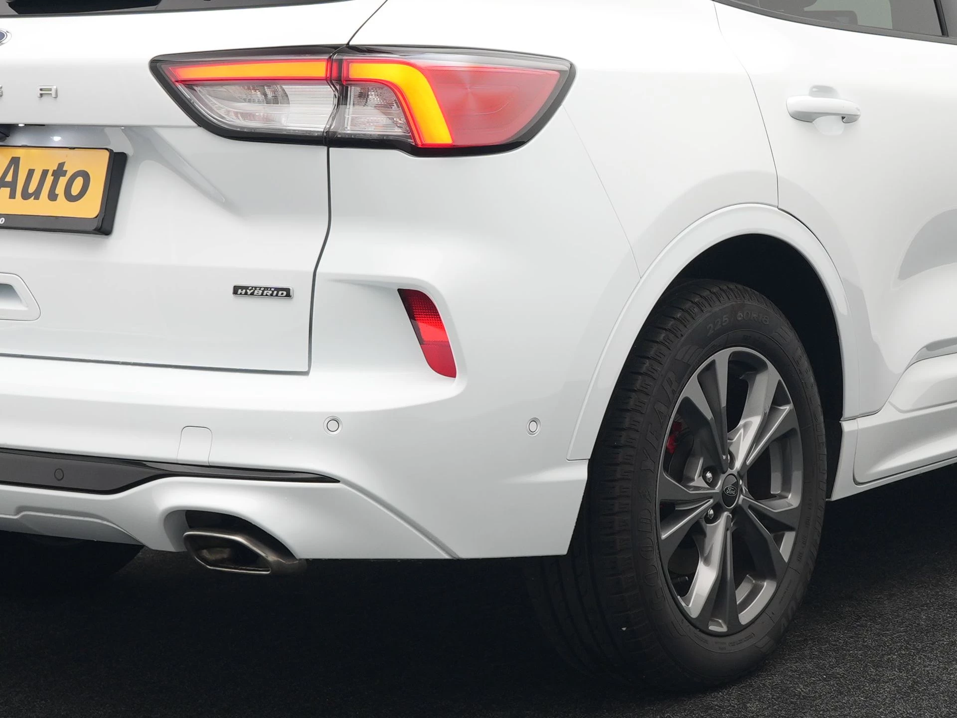 Hoofdafbeelding Ford Kuga
