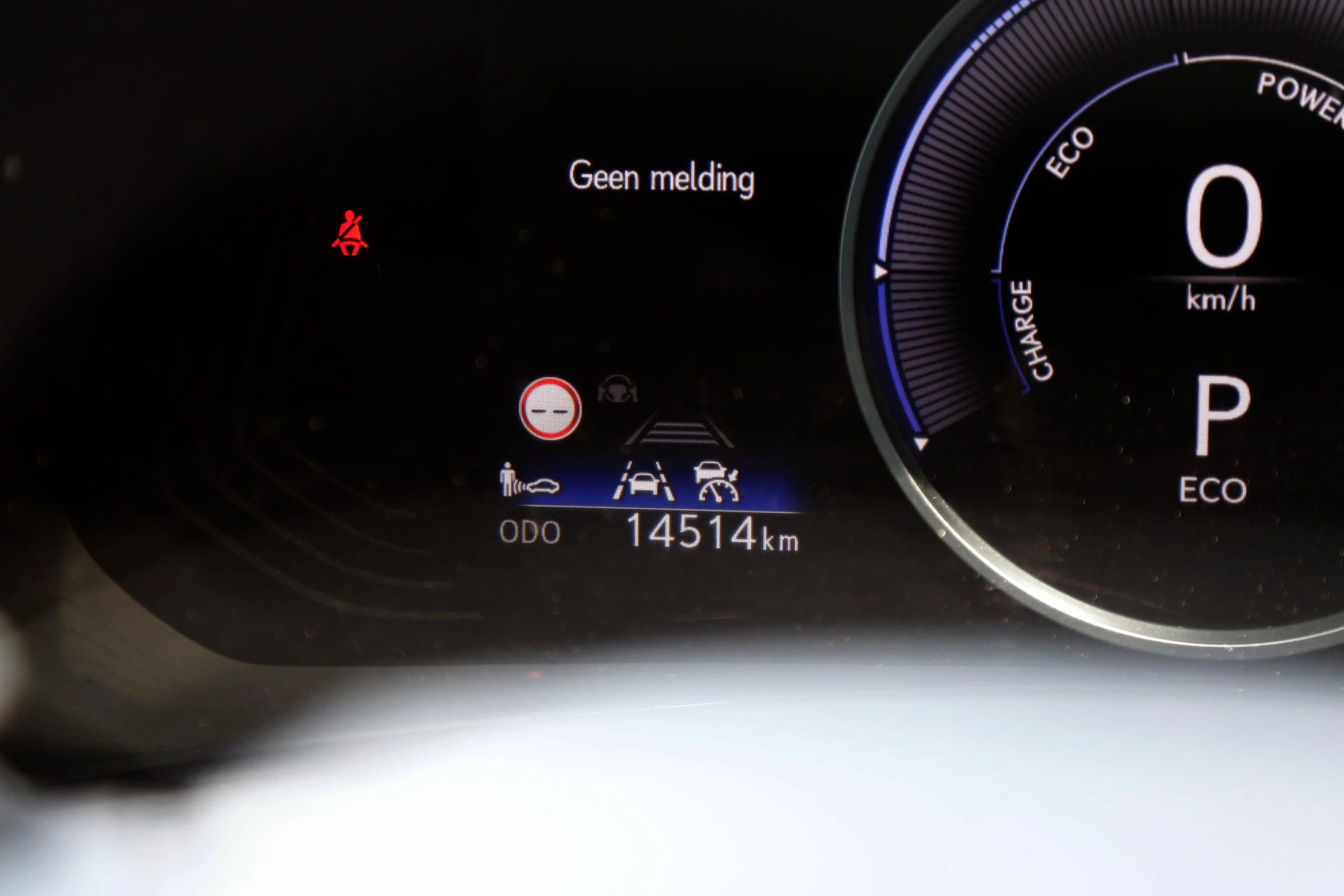 Hoofdafbeelding Lexus NX