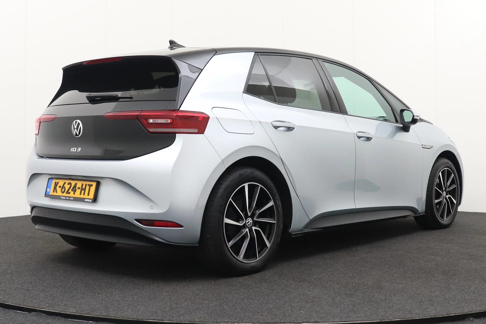 Hoofdafbeelding Volkswagen ID.3