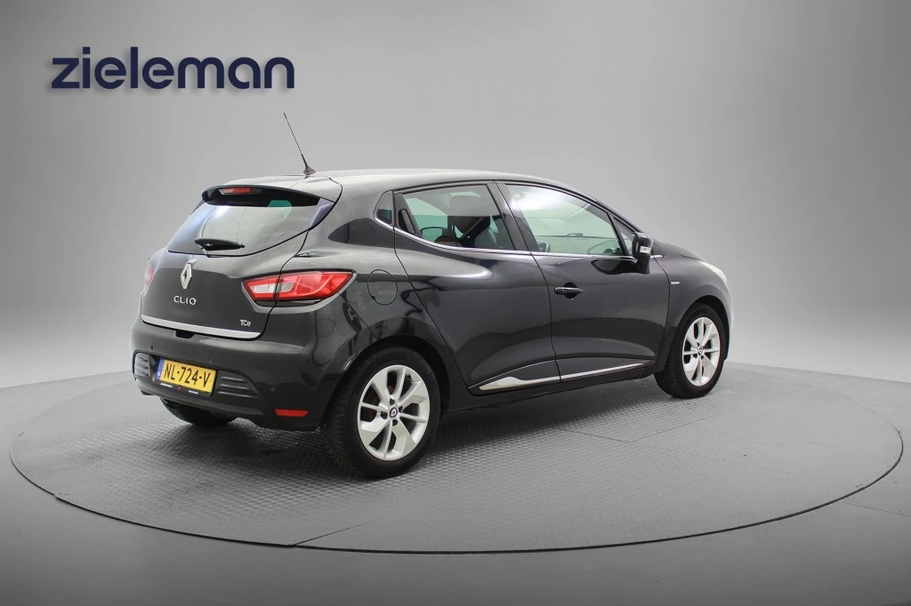 Hoofdafbeelding Renault Clio