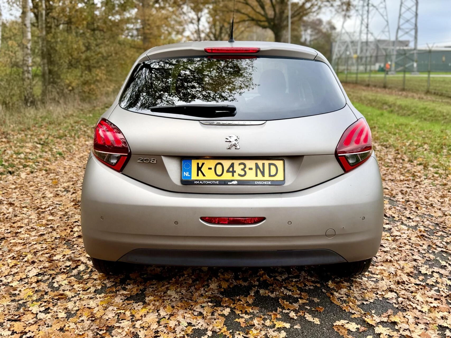 Hoofdafbeelding Peugeot 208