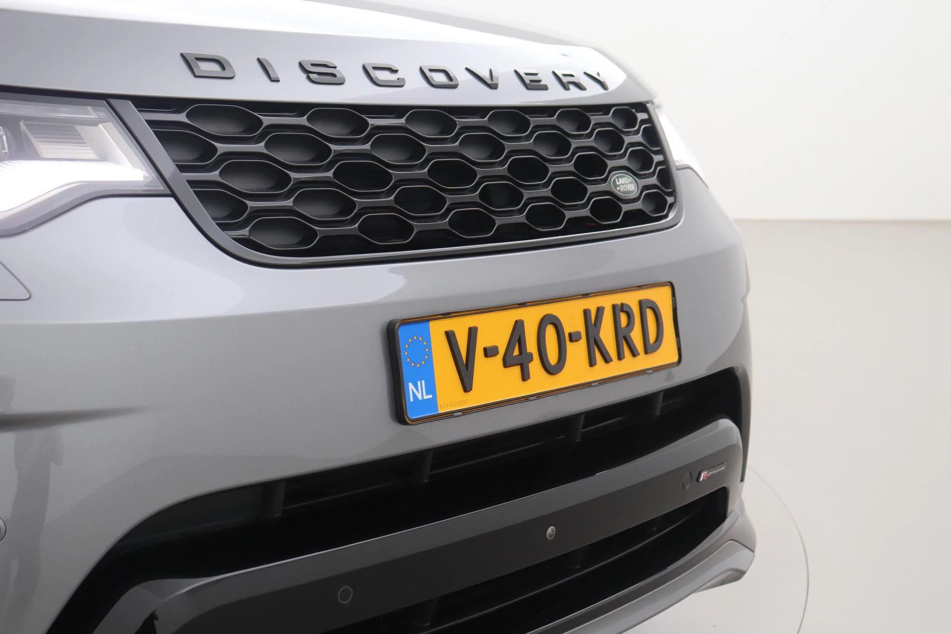 Hoofdafbeelding Land Rover Discovery