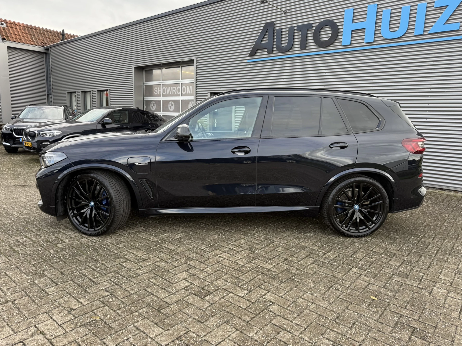 Hoofdafbeelding BMW X5
