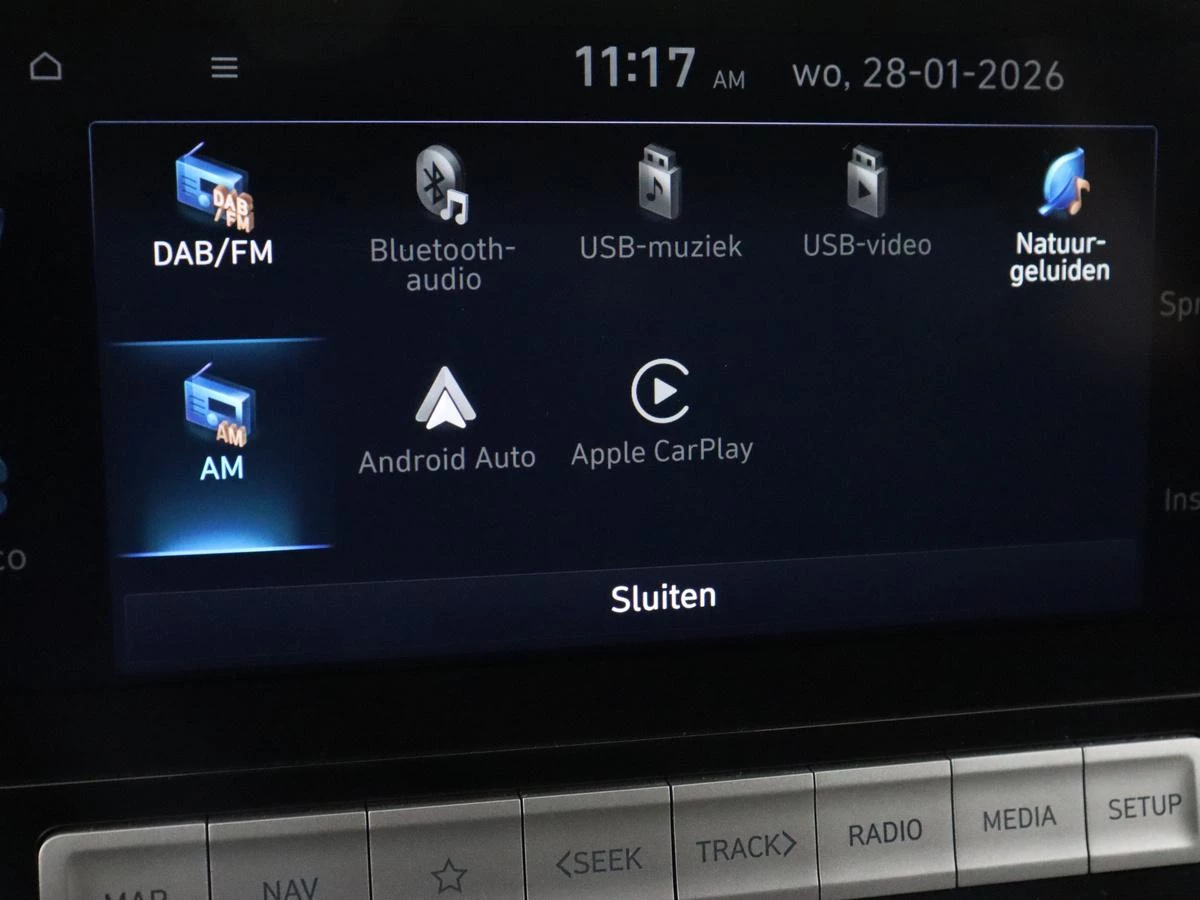 Hoofdafbeelding Hyundai Kona