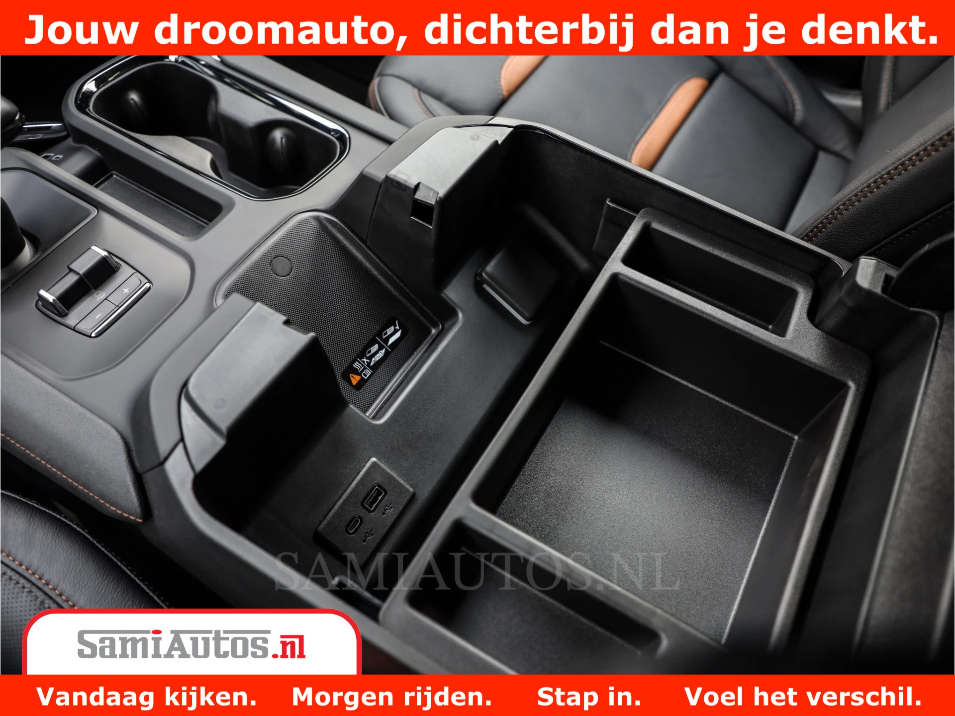 Hoofdafbeelding GMC Sierra