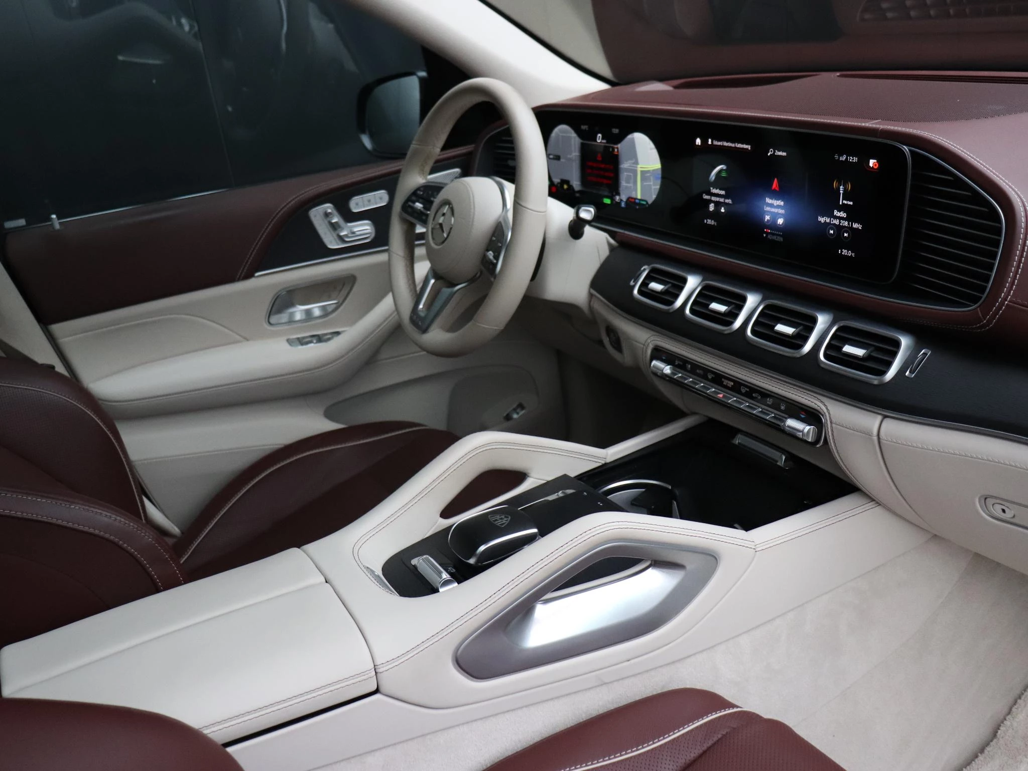 Hoofdafbeelding Mercedes-Benz GLS