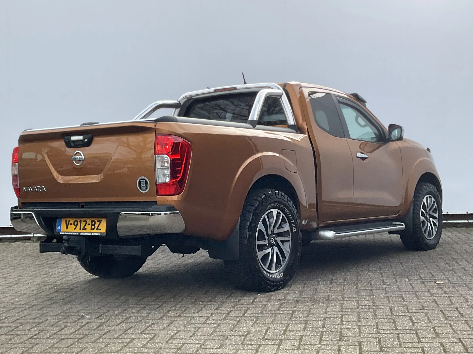 Hoofdafbeelding Nissan Navara