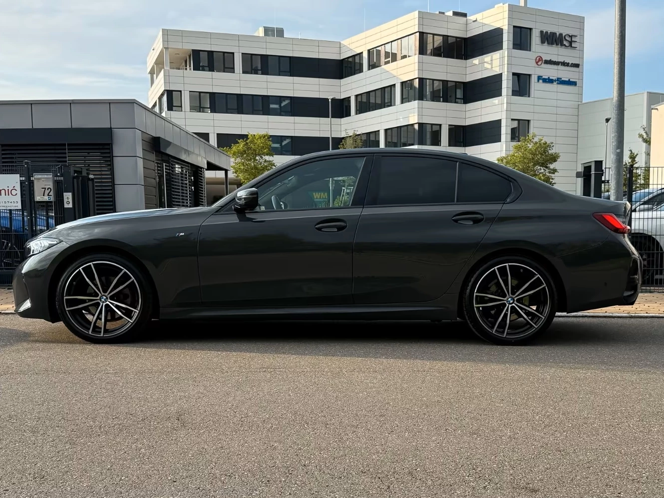 Hoofdafbeelding BMW 3 Serie