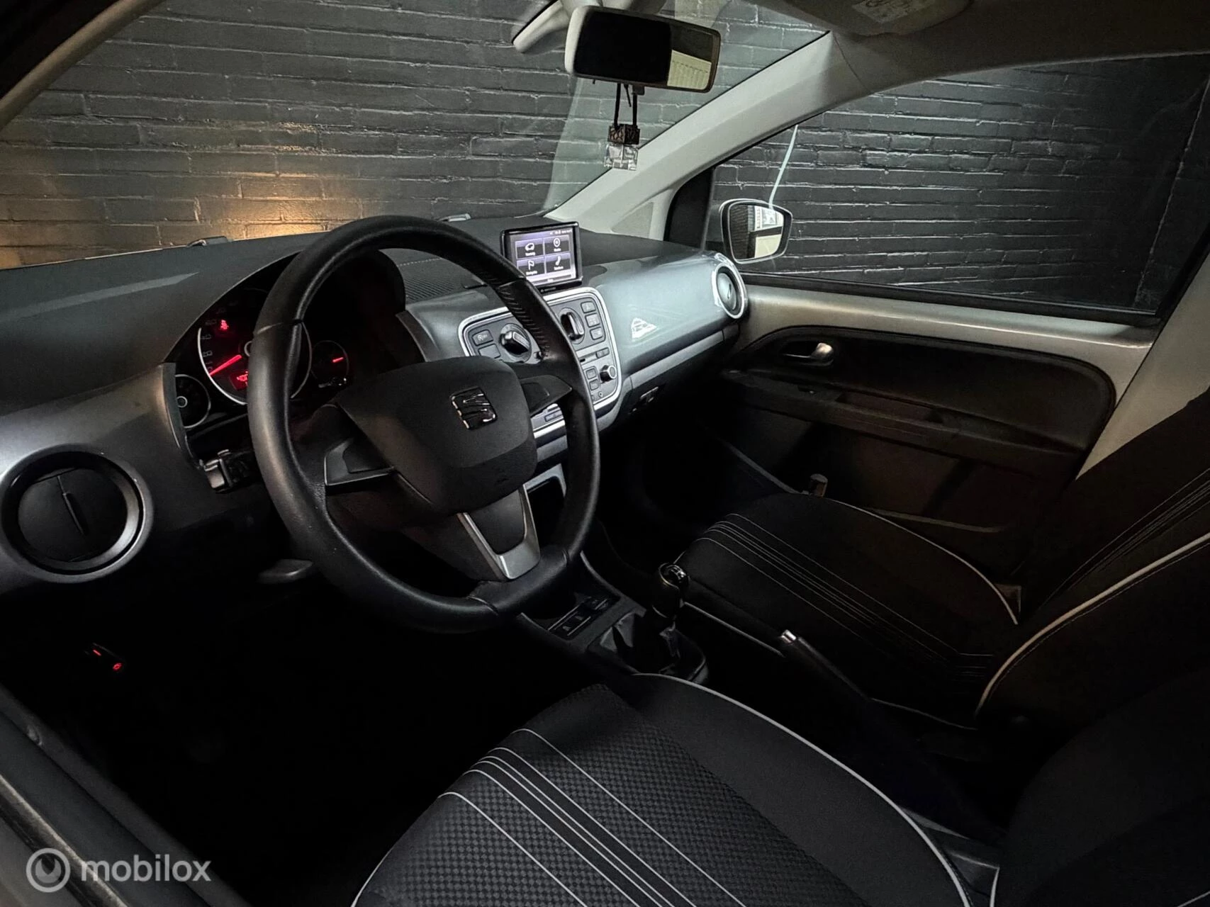 Hoofdafbeelding SEAT Mii