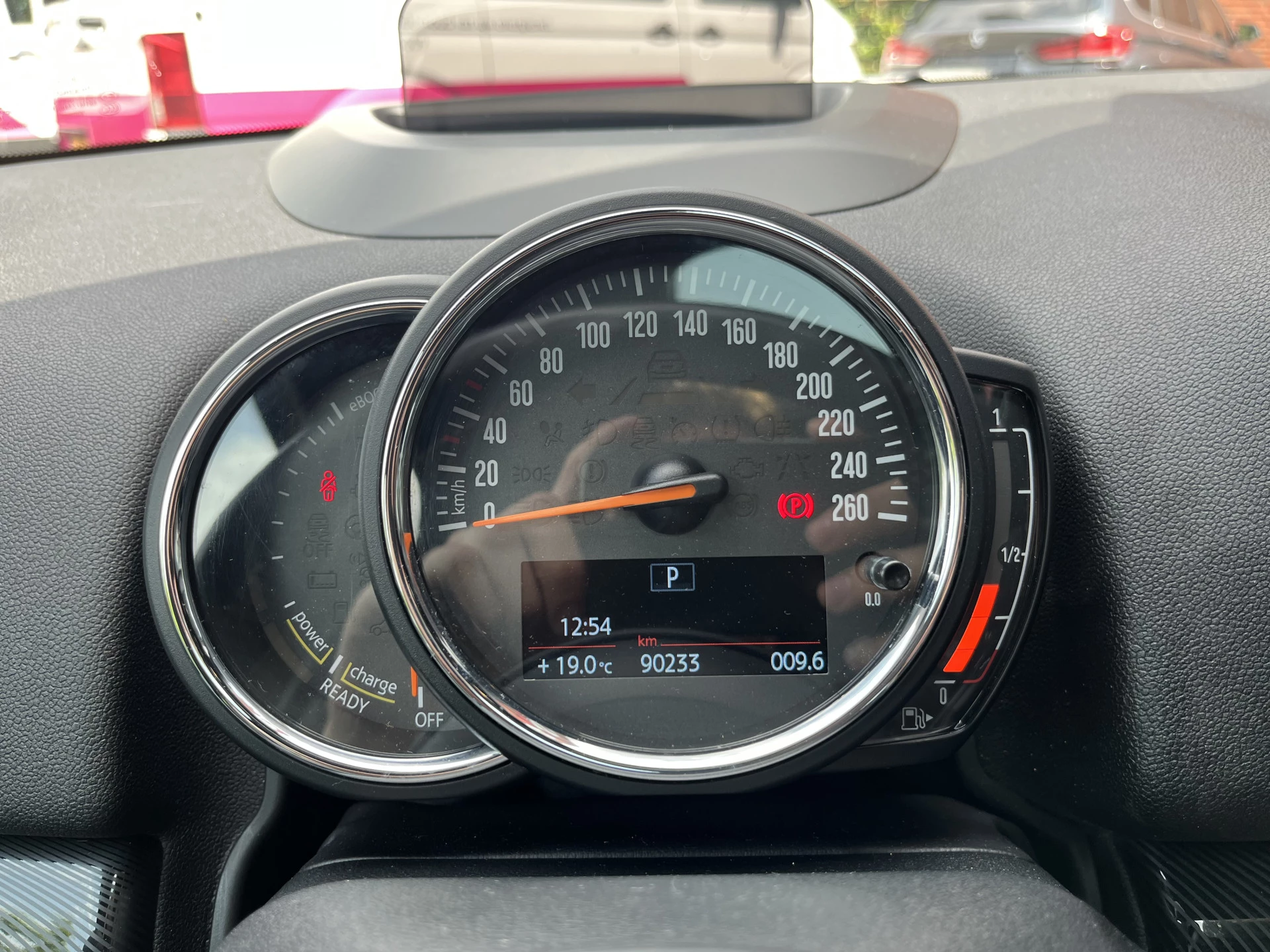 Hoofdafbeelding MINI Countryman