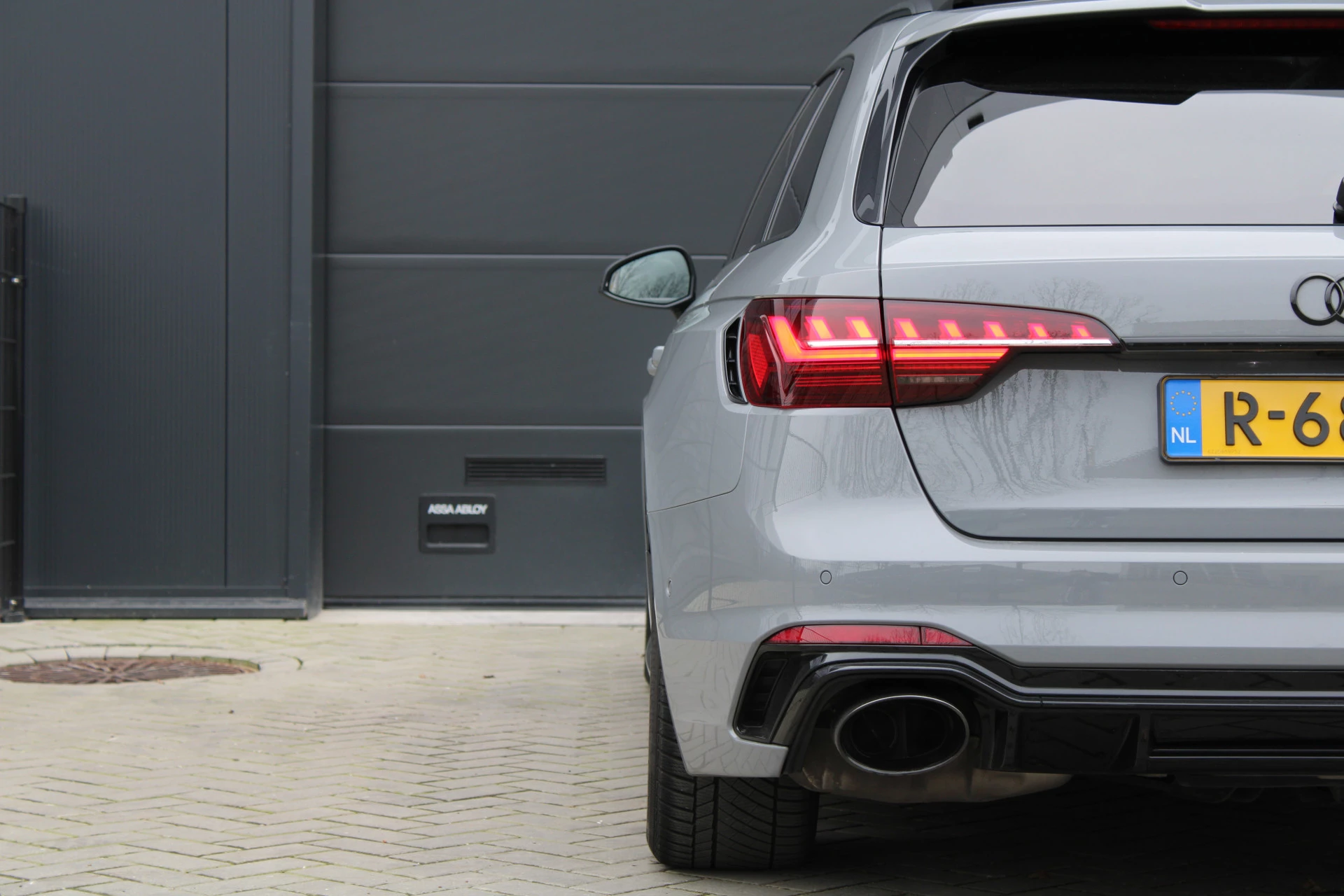Hoofdafbeelding Audi RS4
