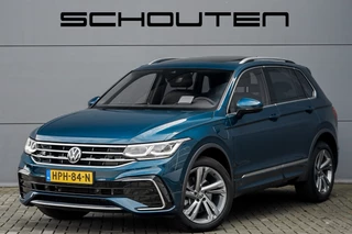 Volkswagen Tiguan 1.4 TSI eHybrid R-Line Pano HUD Leder Trekhaak