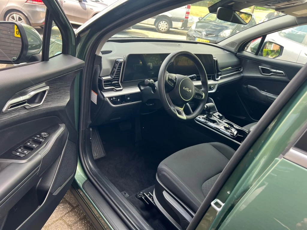 Hoofdafbeelding Kia Sportage