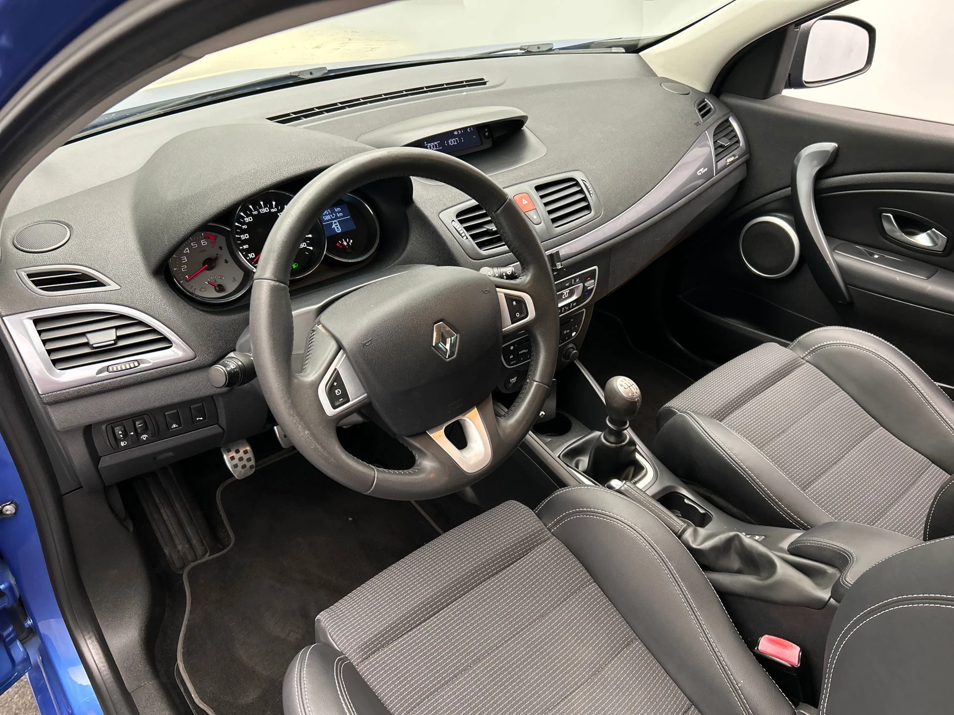 Hoofdafbeelding Renault Mégane Estate