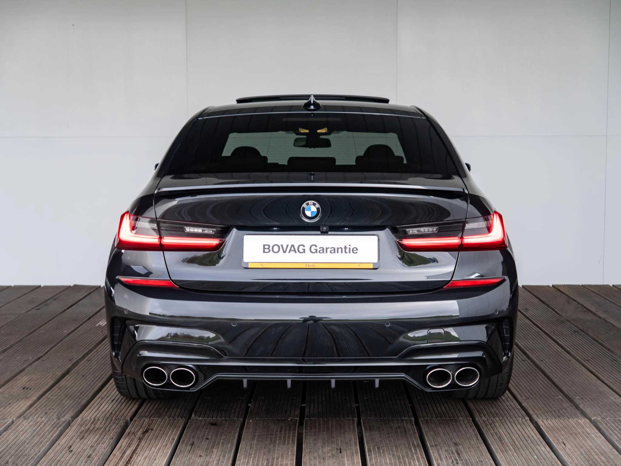 Hoofdafbeelding Alpina B3