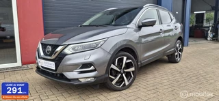 Hoofdafbeelding Nissan QASHQAI Nissan Qashqai 1.3 DIG-T Tekna,Pano,Trekhaak,camera