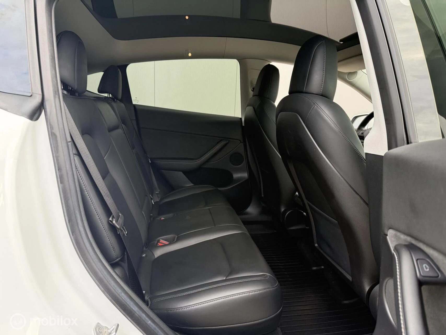 Hoofdafbeelding Tesla Model Y